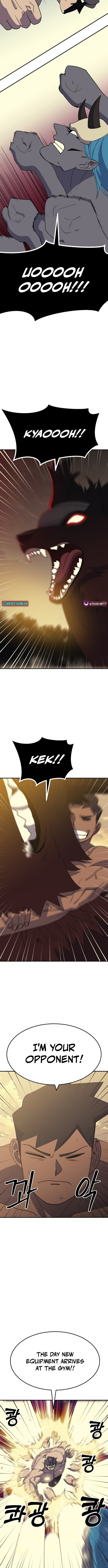 Helseu Dungeon Chapter 57 page 12 - 