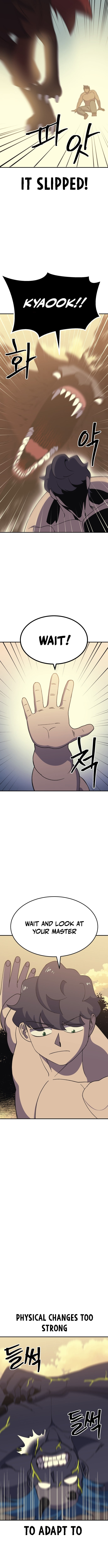 Helseu Dungeon Chapter 57 page 15 - 