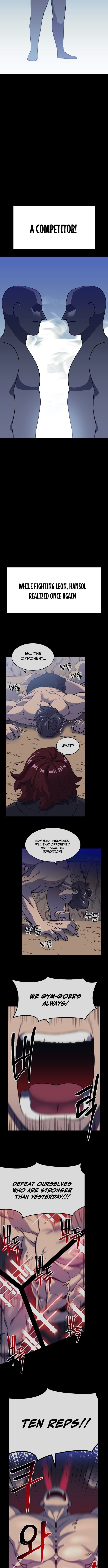 Helseu Dungeon Chapter 57 page 9 - 