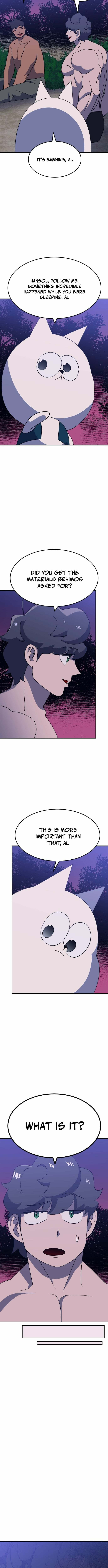 Helseu Dungeon Chapter 58 page 11 - 