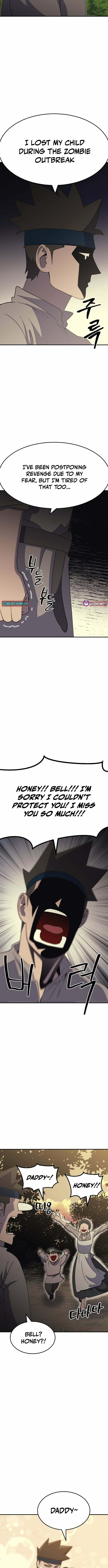 Helseu Dungeon Chapter 58 page 3 - 