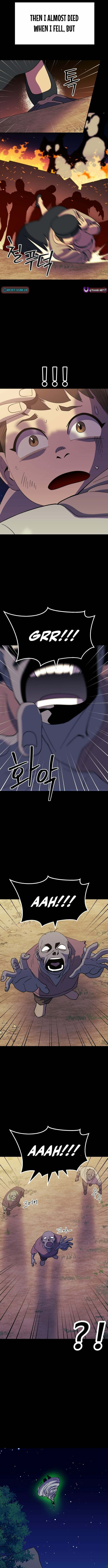 Helseu Dungeon Chapter 58 page 5 - 