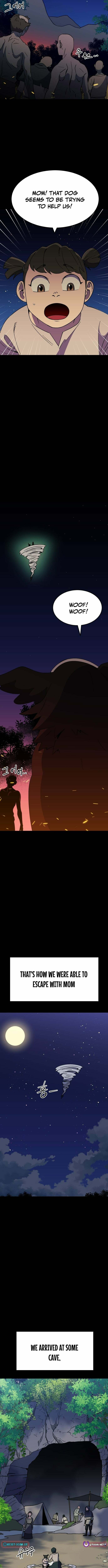 Helseu Dungeon Chapter 58 page 6 - 