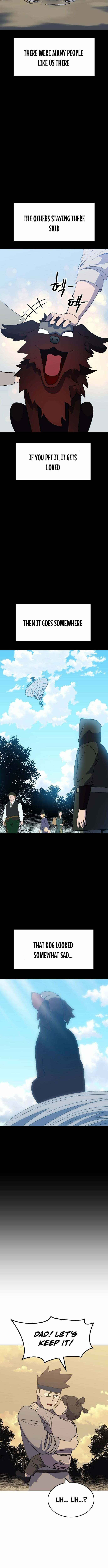 Helseu Dungeon Chapter 58 page 7 - 