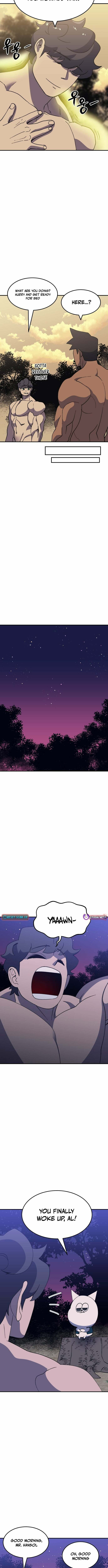Helseu Dungeon Chapter 58 page 10 - 