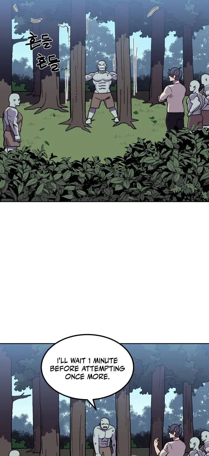 Helseu Dungeon Chapter 6 page 19 - 
