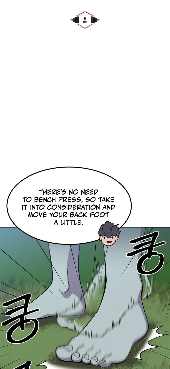 Helseu Dungeon Chapter 6 page 21 - 