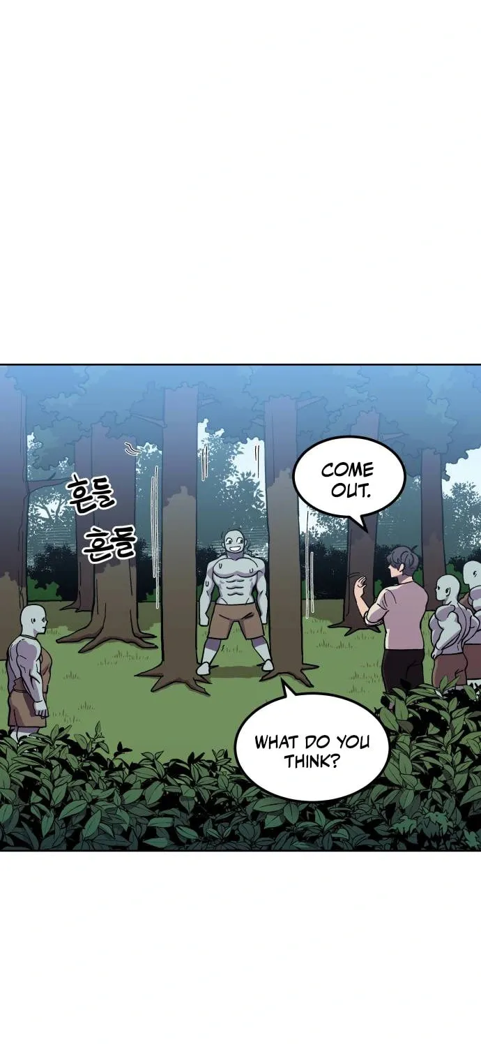 Helseu Dungeon Chapter 6 page 30 - 