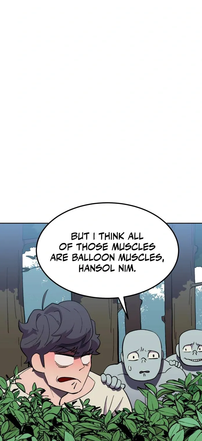 Helseu Dungeon Chapter 6 page 5 - 