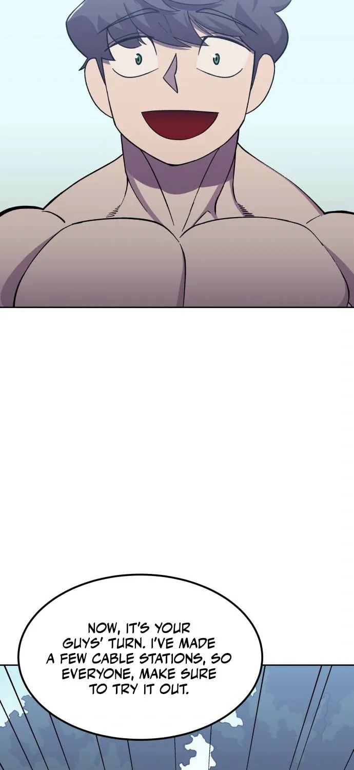 Helseu Dungeon Chapter 6 page 69 - 