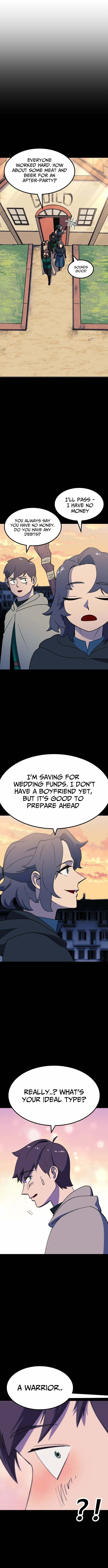 Helseu Dungeon Chapter 62 page 11 - 
