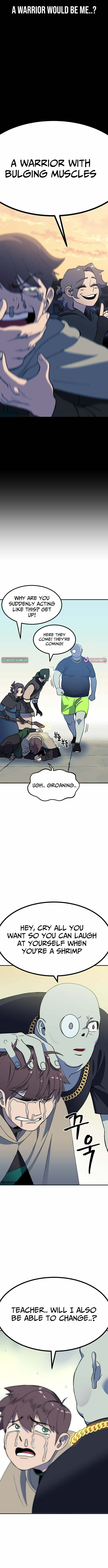 Helseu Dungeon Chapter 62 page 12 - 
