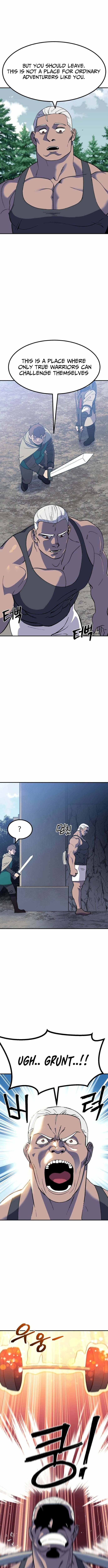 Helseu Dungeon Chapter 62 page 3 - 