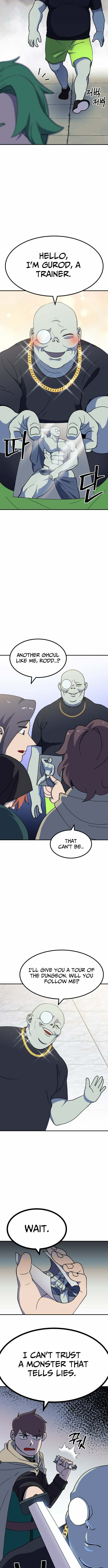 Helseu Dungeon Chapter 62 page 7 - 
