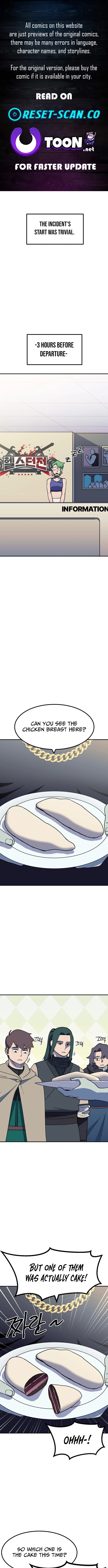 Helseu Dungeon Chapter 63 page 1 - 