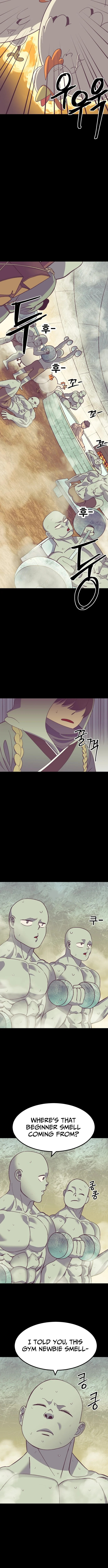 Helseu Dungeon Chapter 63 page 11 - 