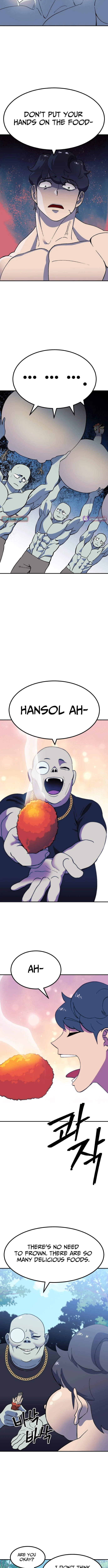Helseu Dungeon Chapter 63 page 6 - 
