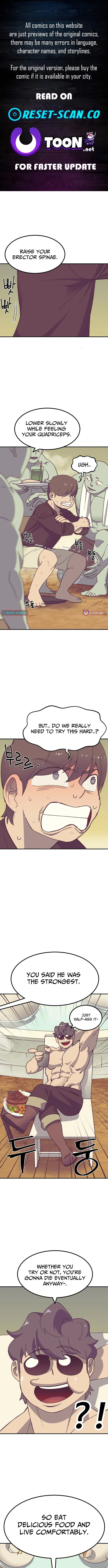 Helseu Dungeon Chapter 64 page 1 - 