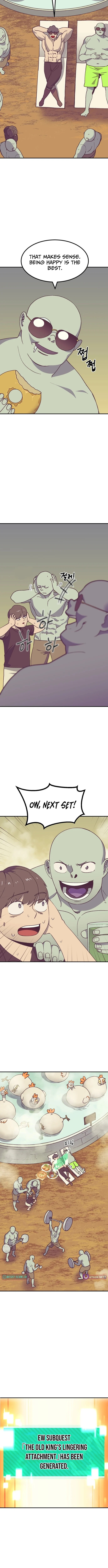 Helseu Dungeon Chapter 64 page 2 - 