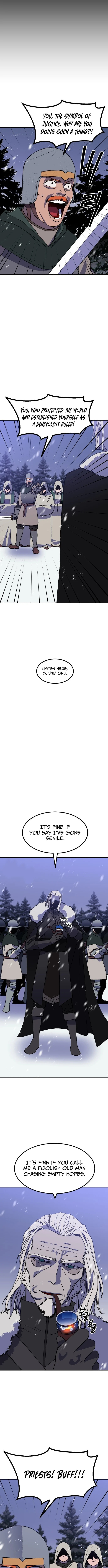 Helseu Dungeon Chapter 64 page 4 - 