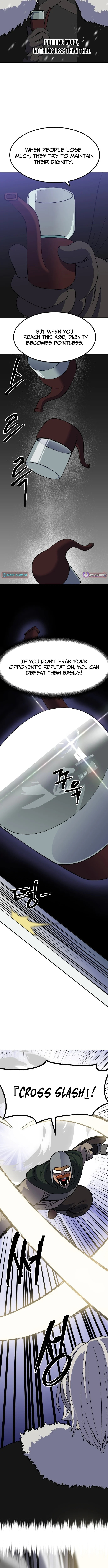 Helseu Dungeon Chapter 64 page 6 - 