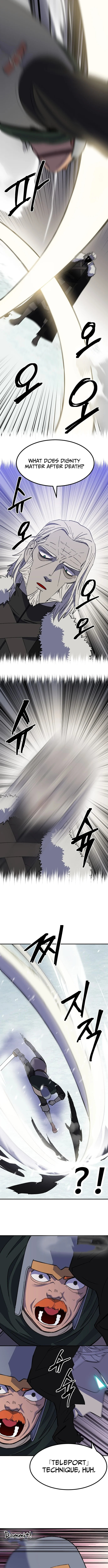 Helseu Dungeon Chapter 64 page 7 - 