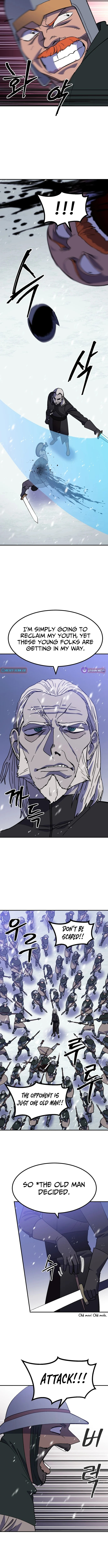 Helseu Dungeon Chapter 64 page 8 - 