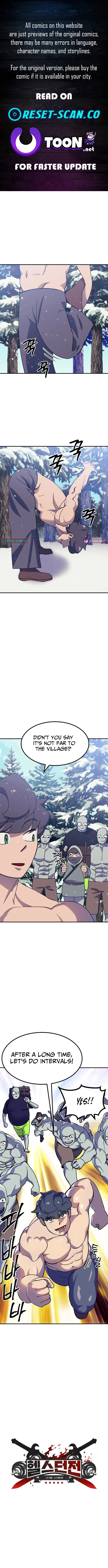 Helseu Dungeon Chapter 65 page 1 - 