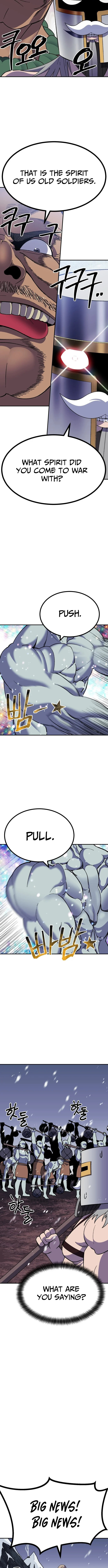 Helseu Dungeon Chapter 65 page 11 - 