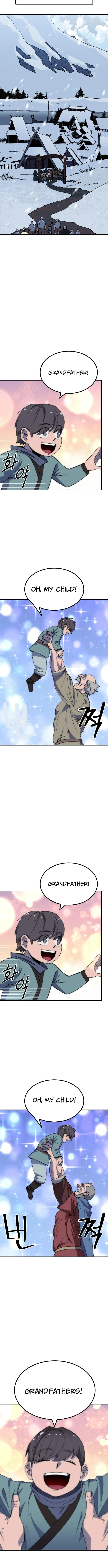 Helseu Dungeon Chapter 65 page 3 - 