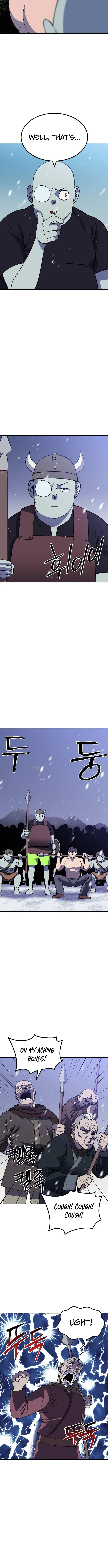 Helseu Dungeon Chapter 65 page 9 - 