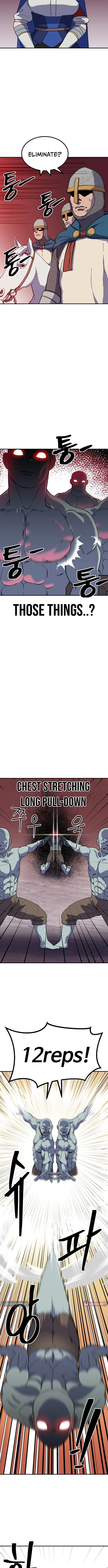 Helseu Dungeon Chapter 66 page 2 - 