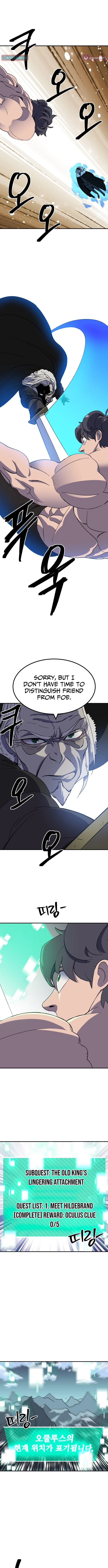 Helseu Dungeon Chapter 66 page 12 - 