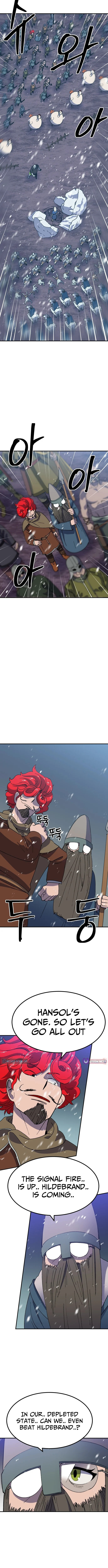 Helseu Dungeon Chapter 66 page 13 - 