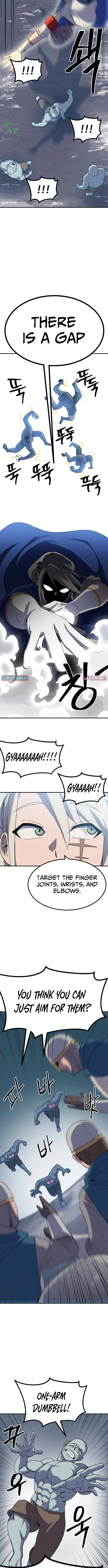 Helseu Dungeon Chapter 66 page 6 - 