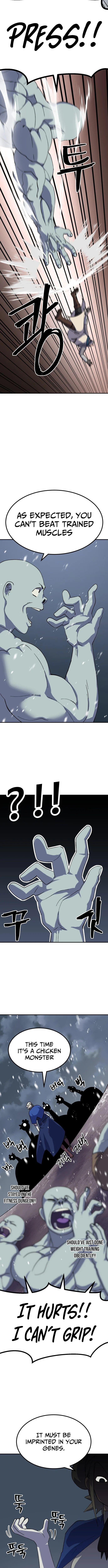 Helseu Dungeon Chapter 66 page 7 - 