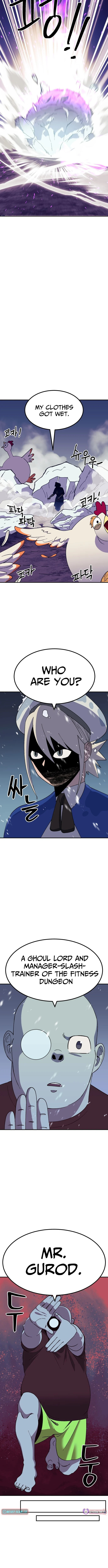 Helseu Dungeon Chapter 66 page 9 - 
