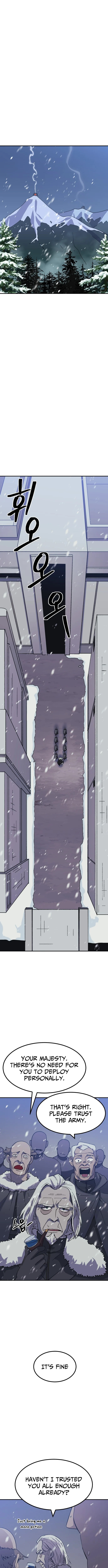 Helseu Dungeon Chapter 66 page 10 - 