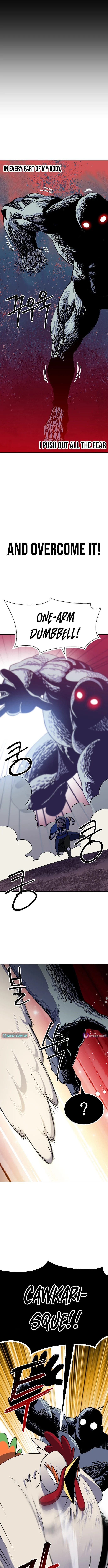 Helseu Dungeon Chapter 67 page 13 - 