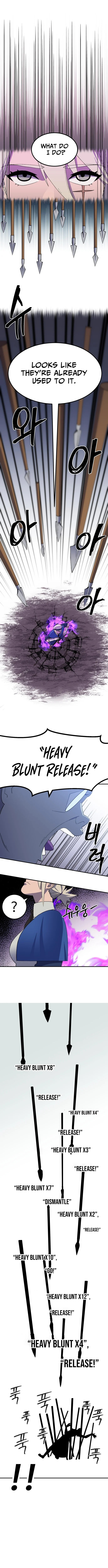Helseu Dungeon Chapter 67 page 3 - 