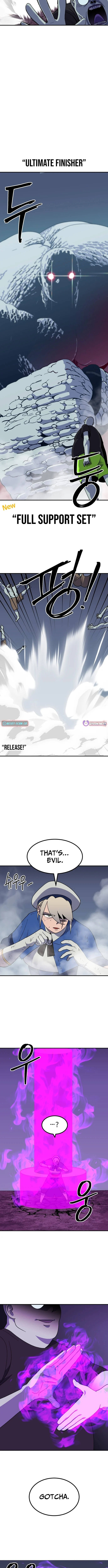 Helseu Dungeon Chapter 67 page 6 - 