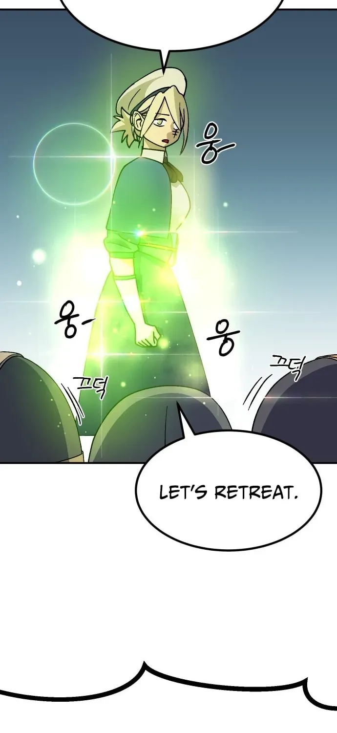 Helseu Dungeon Chapter 68 page 23 - 