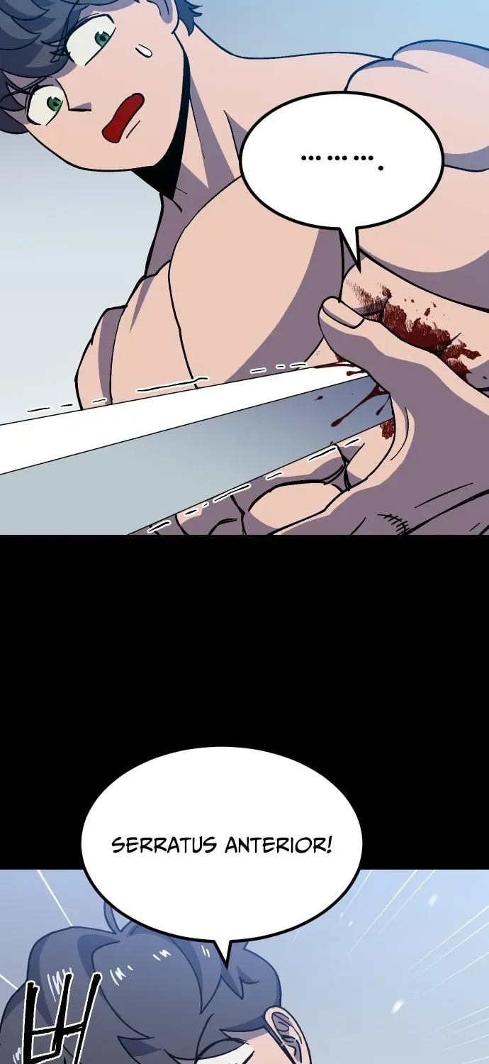 Helseu Dungeon Chapter 68 page 37 - 