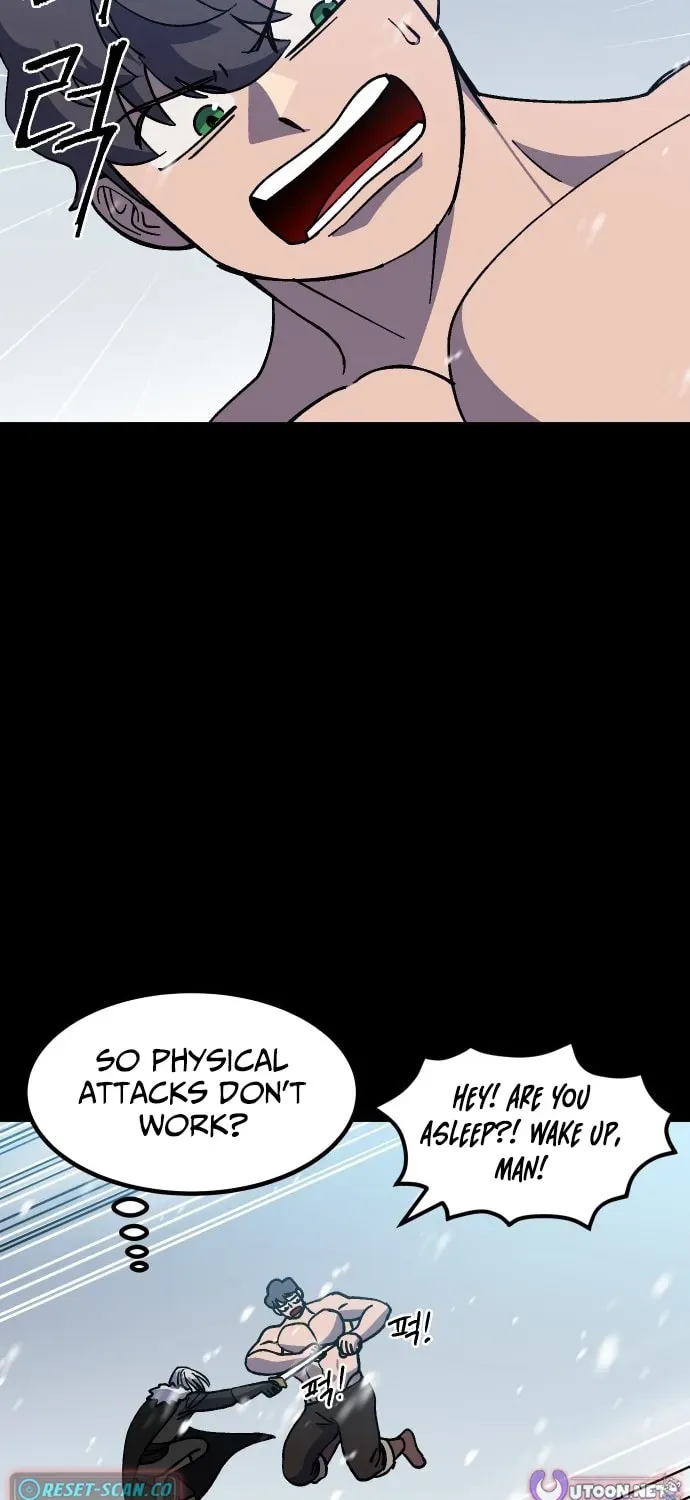 Helseu Dungeon Chapter 68 page 38 - 