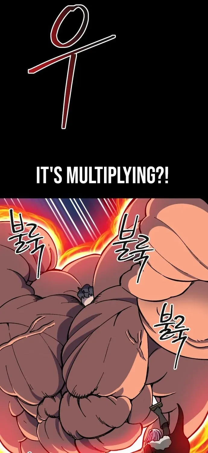 Helseu Dungeon Chapter 68 page 43 - 