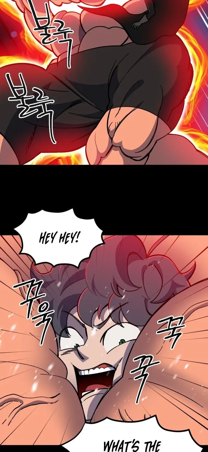 Helseu Dungeon Chapter 68 page 44 - 