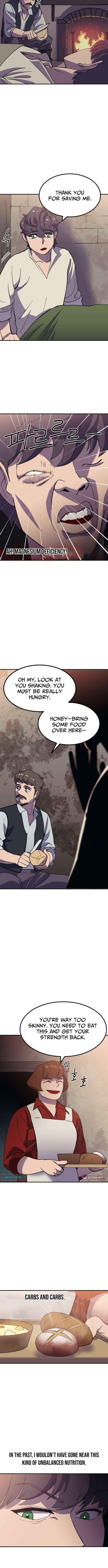 Helseu Dungeon Chapter 69 page 2 - 