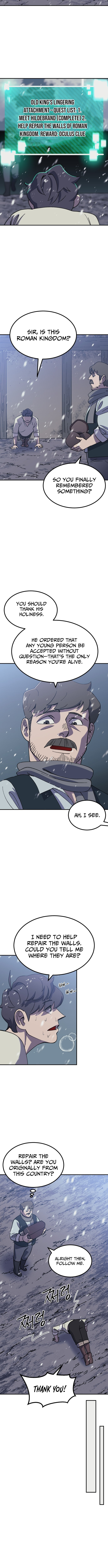 Helseu Dungeon Chapter 69 page 11 - 