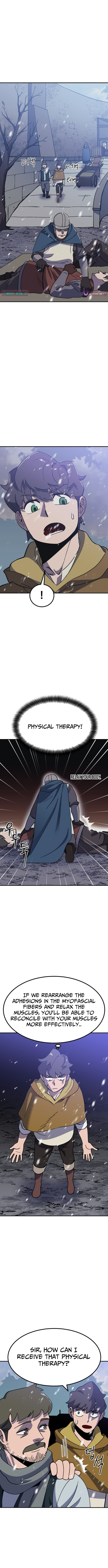 Helseu Dungeon Chapter 69 page 12 - 