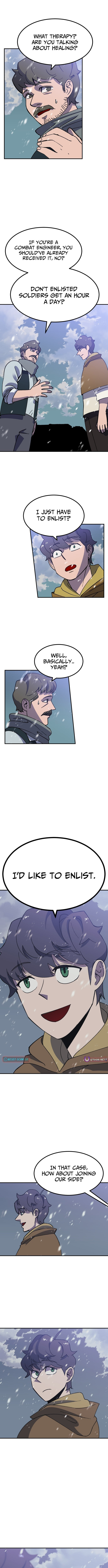 Helseu Dungeon Chapter 69 page 13 - 